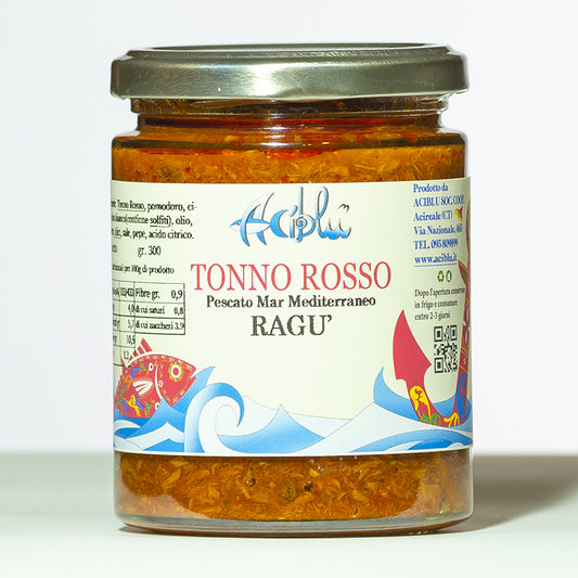 Ragù di Tonno Rosso